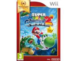 Super Mario Galaxy 2 (bazar, Wii) - 599 K