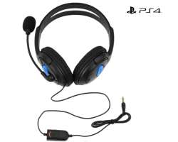 Sluchtka s mikrofonem AMD-01 pro PS4 a XBOX One - 189 K