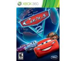 Disney Pixar Cars 2 (bazar, X360) - 899 K