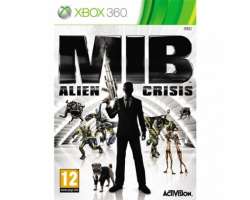 MIB Alien Crisis (bazar, X360) - 299 K