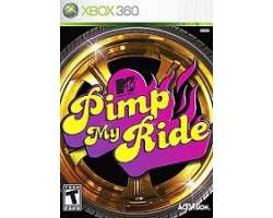 Pimp My Ride (bazar, X360) - 399 K