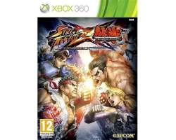 Street Fighter x Tekken (bazar, X360)) - 499 K