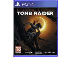 Shadow of the Tomb Raider (bazar, PS4) - 399 K