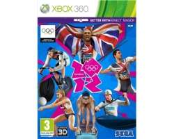 London 2012 Kinect (bazar, X360) - 399 K