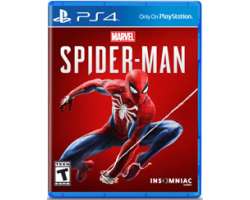 Marvel SpiderMan CZ (bazar, PS4) - 399 K