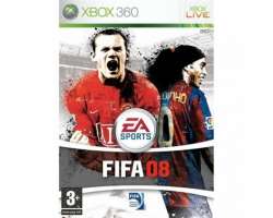 FIFA 08 (bazar, X360) - 99 K