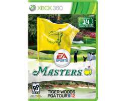 Tiger Woods PGA Tour 12 The Masters (bazar, X360) - 199 K