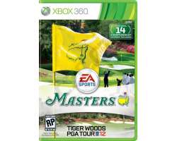 Tiger Woods PGA Tour 12 The Masters (bazar, X360) - 199 K