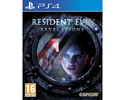 Resident Evil Revelations (bazar, PS4) - 399 K