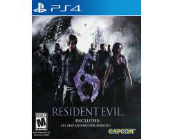Resident Evil 6  (nov, PS4) - 559 K