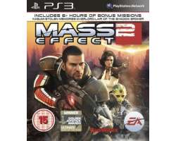Mass Effect 2 (bazar, PS3) - 199 K