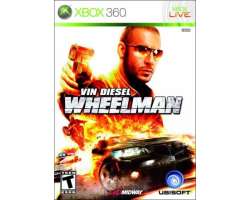 Vin Diesel Wheelman (bazar, X360) - 199 K