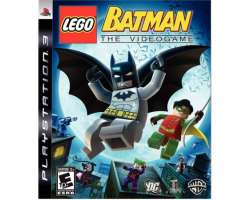 Lego Batman The Video Game (bazar, PS3) - 429 K