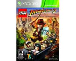 Lego Indiana Jones 2 The Roventure Continues  (bazar, X360) - 499 K�