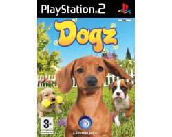 DOGZ  (bazar, PS2) - 259 K