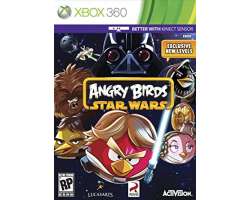 Angry Birds Star Wars (bazar, X360) - 499 K