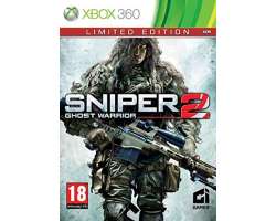 Sniper 2 Ghost Warrior (bazar, X360) - 399 K