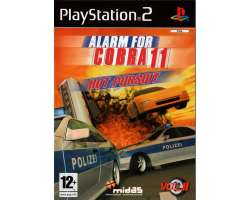 Alarm for Cobra 11: Hot Pursuit (bazar, PS2) - 299 K