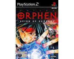 Orphen Scion of Sorcery  (bazar, PS2) - 259 K