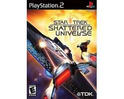 Star Trek Shattered Universe (bazar, PS2) - 159 K