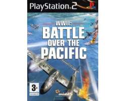 WWII Battle Over The Pacific  (bazar, PS2) - 159 K