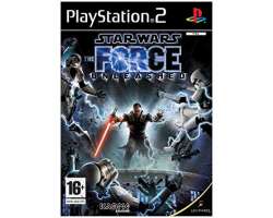 Star Wars Force Unleashed  (bazar, PS2) - 259 K