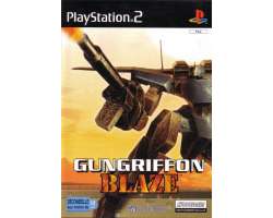 GunGriffon Blaze  (bazar, PS2) - 259 K