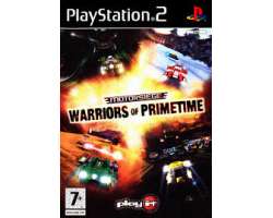 Motorsiege Warriors of Primetime (bazar, PS2) - 199 K