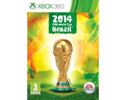 2014 FIFA World Cup Brazil (bazar, X360) - 129 K