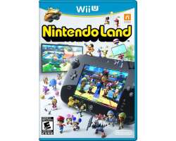 Nintendo Land (bazar, Wii U) - 429 K