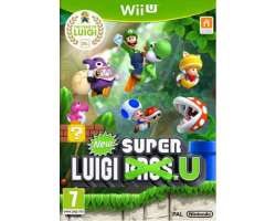 New Super Luigi U (Bazar, Wii U) - 999 K