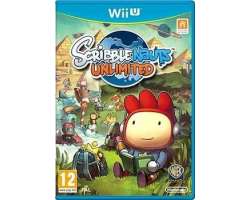 Scribblenauts Unlimited (bazar, Wii U) - 999 K