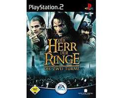 The Lord of the Rings The Two Towers DE (bazar, PS2) - 199 K