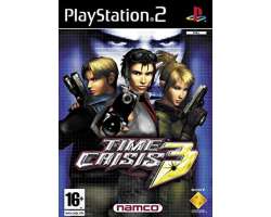 Time Crisis 3  (bazar, PS2) - 199 K