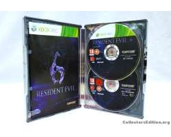 Resident Evil 6 steelbook (bazar, X360) - 299 K