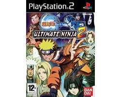 Naruto Ultimate Ninja 2 (bazar, PS2) - 329 K