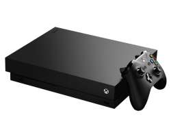 Microsoft Xbox One X 1TB (bazar) - 4499 Kč