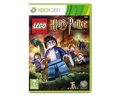 LEGO Harry Potter Years 5-7 (bazar, X360) - 499 K