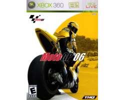 MotoGP 06 (bazar, X360) - 159 K