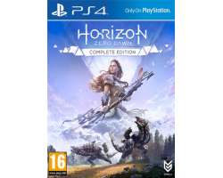 Horizon Zero Dawn Complete Edition  (bazar, PS4) - 199 K