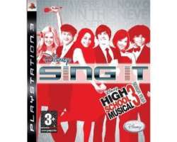 Disney Sing it! High School Musical 3 Senior Year (bazar, PS3) - 129 K