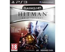 Hitman HD Trilogy (bazar, PS3) - 559 K