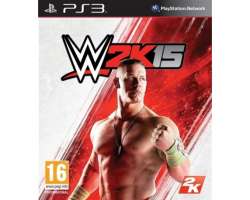 WWE 2K15  (bazar, PS3) - 359 K