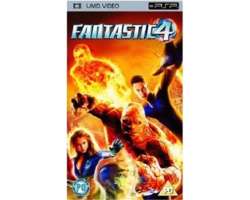 Film Fantastic 4 (bazar, PSP) - 99 K