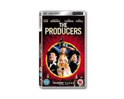 Film The Producers  (bazar, PSP) - 99 K