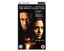 Film  The Bone Collector  (bazar, PSP) - 99 K