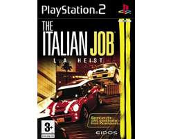 The Italian Job L.A. Heist (bazar, PS2) - 159 K