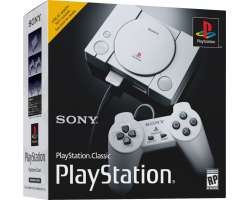 SONY PlayStation Classic (nov) - 2999 K