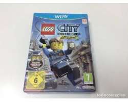 LEGO City Undercover (bazar, Wii U) - 599 K