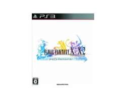 Final Fantasy X/X-2 HD Remaster (bazar, PS3) - 299 K